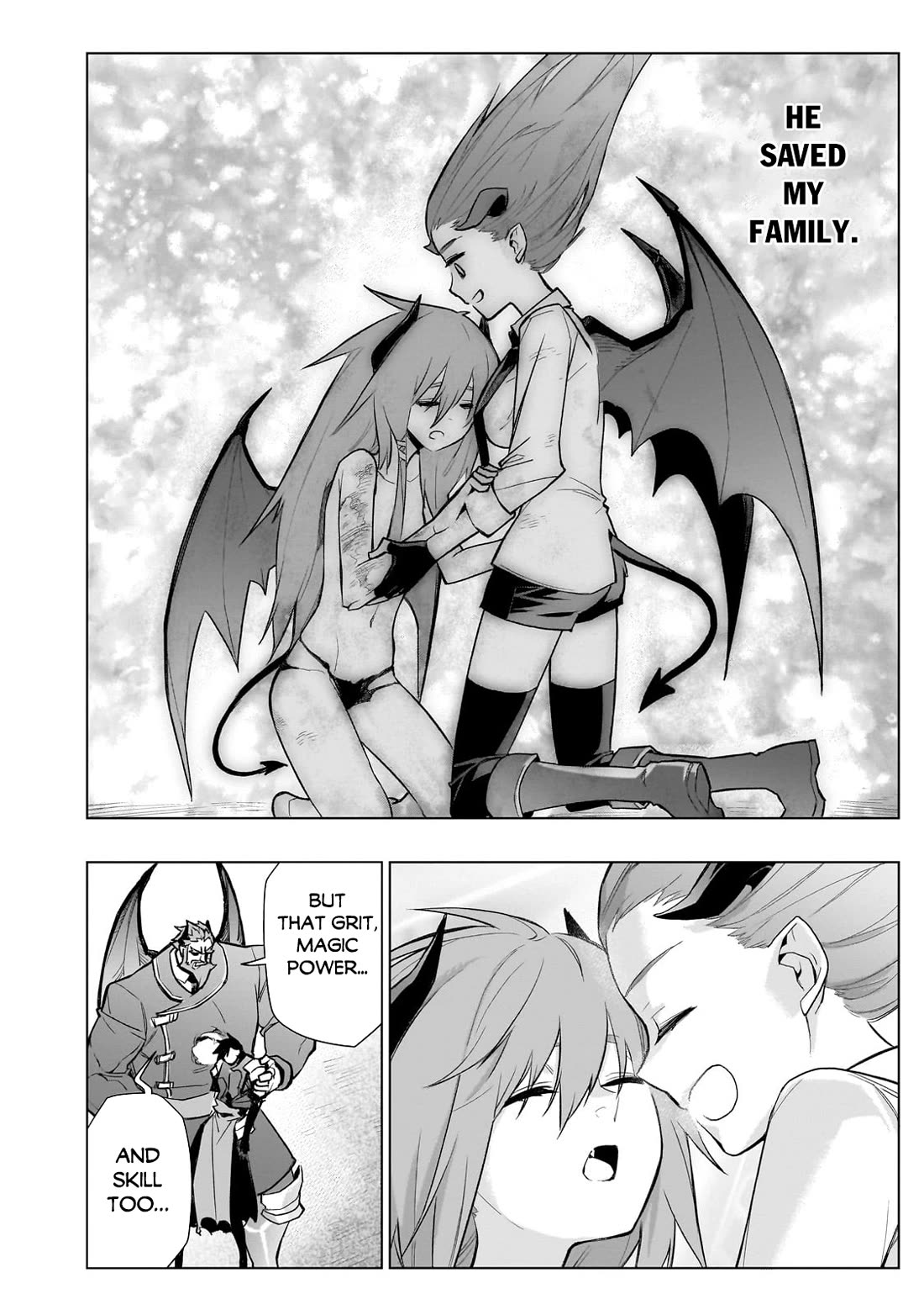 Kuro no Shoukanshi Chapter 160 page 7 - Chapter 160