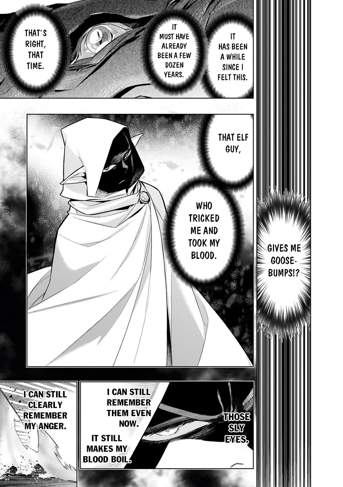 Kuro no Shoukanshi Chapter 161 page 10 - Chapter 161
