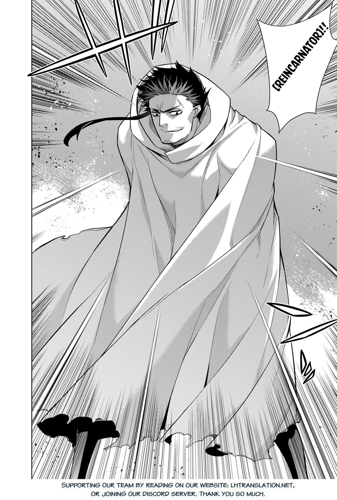 Kuro no Shoukanshi Chapter 161 page 18 - Chapter 161