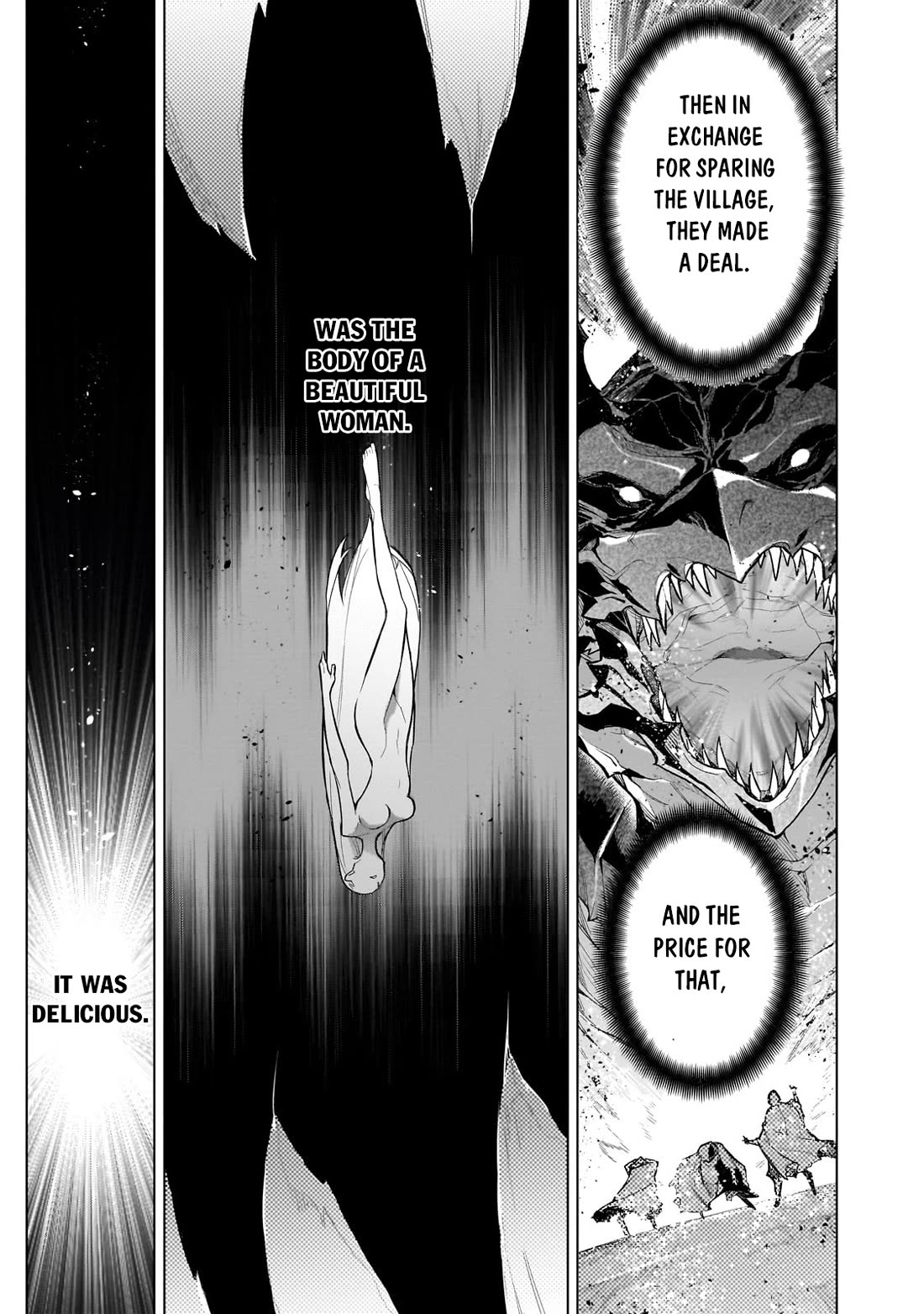 Kuro no Shoukanshi Chapter 161 page 4 - Chapter 161