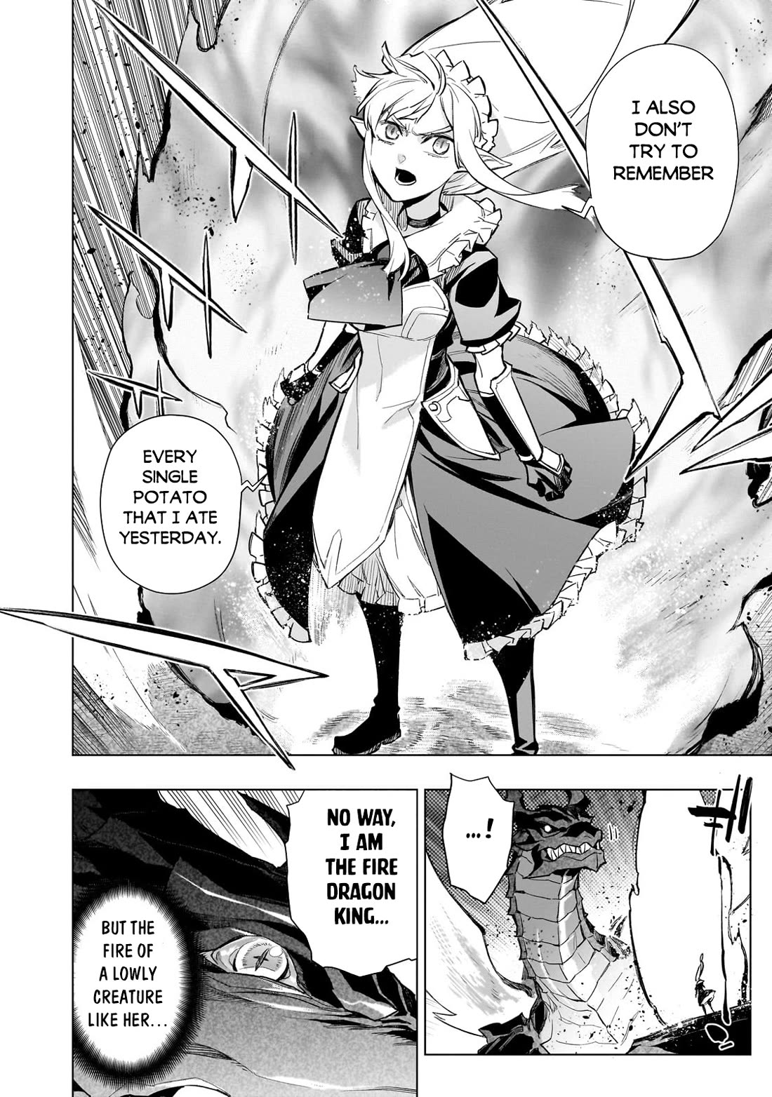 Kuro no Shoukanshi Chapter 161 page 9 - Chapter 161