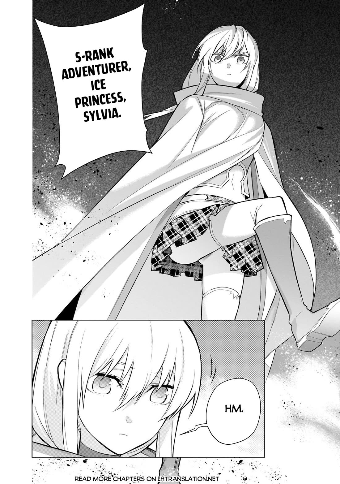 Kuro no Shoukanshi Chapter 162 page 7 - Chapter 162