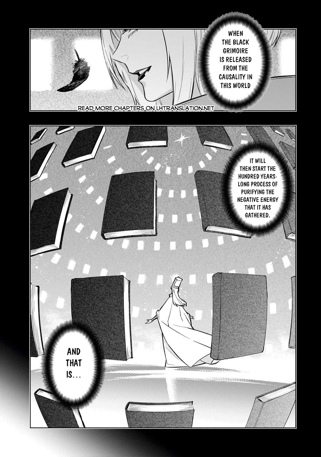 Kuro no Shoukanshi Chapter 163 page 15 - Chapter 163
