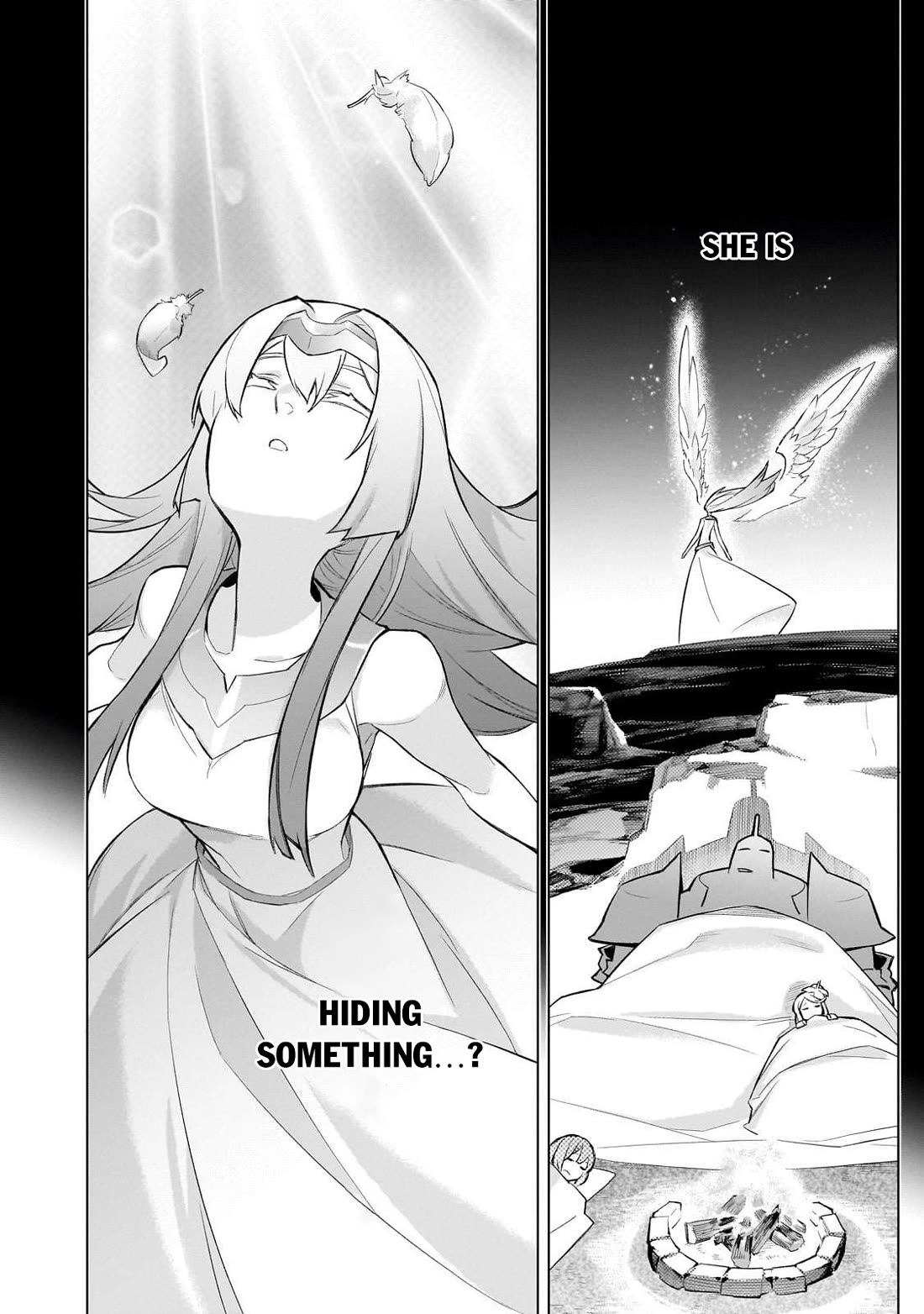 Kuro no Shoukanshi Chapter 163 page 17 - Chapter 163