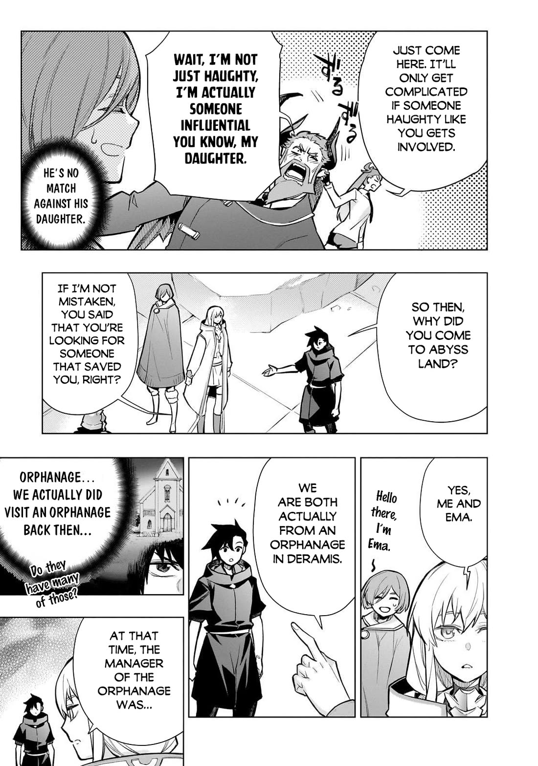 Kuro no Shoukanshi Chapter 163 page 4 - Chapter 163