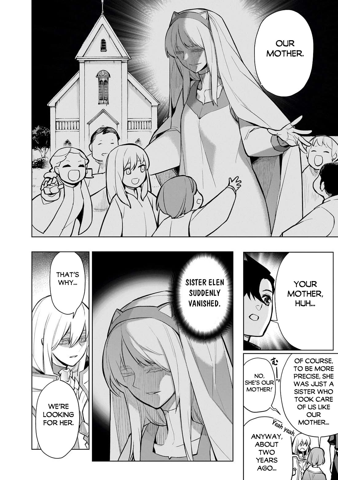 Kuro no Shoukanshi Chapter 163 page 5 - Chapter 163