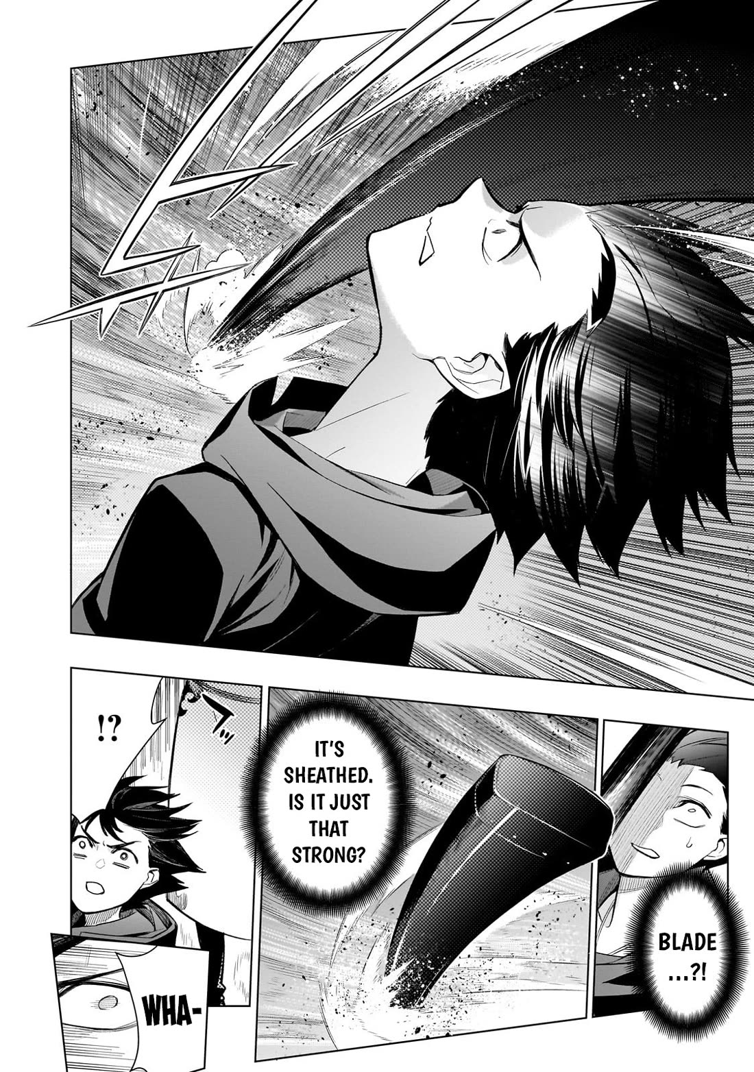 Kuro no Shoukanshi Chapter 164 page 5 - Chapter 164