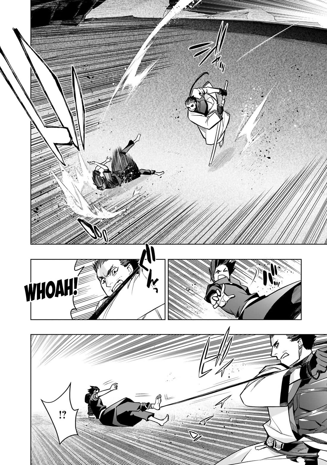 Kuro no Shoukanshi Chapter 164 page 9 - Chapter 164