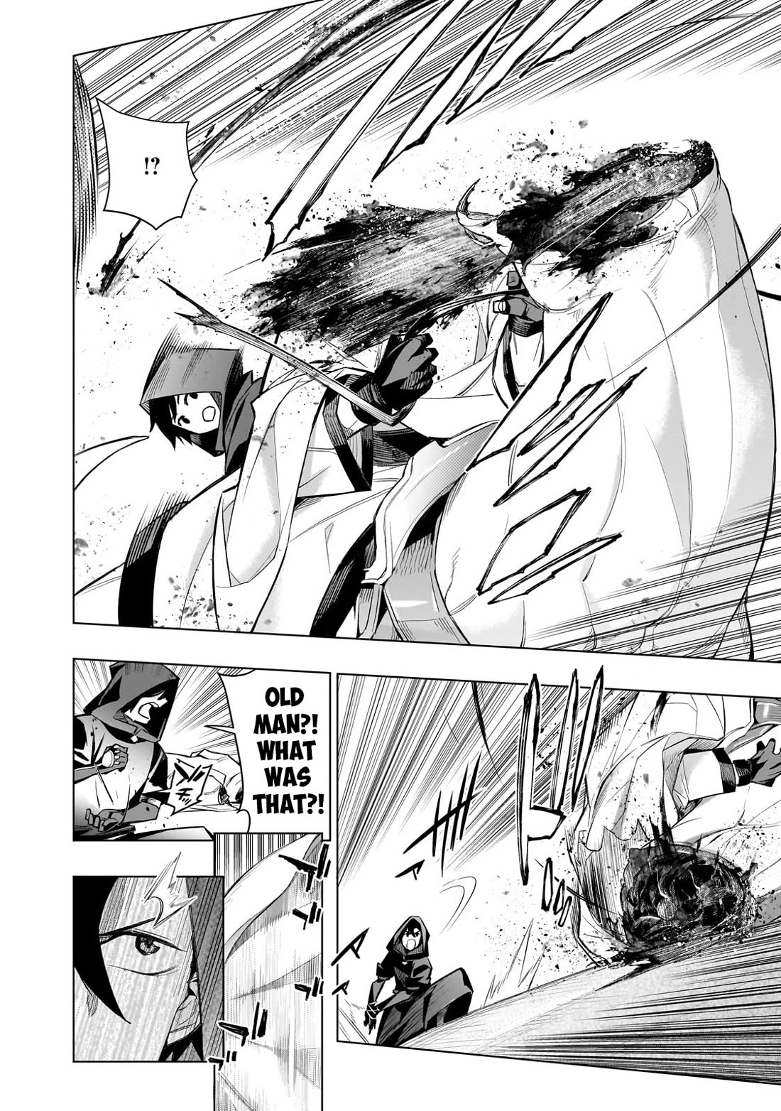 Kuro no Shoukanshi Chapter 165 page 19 - Chapter 165
