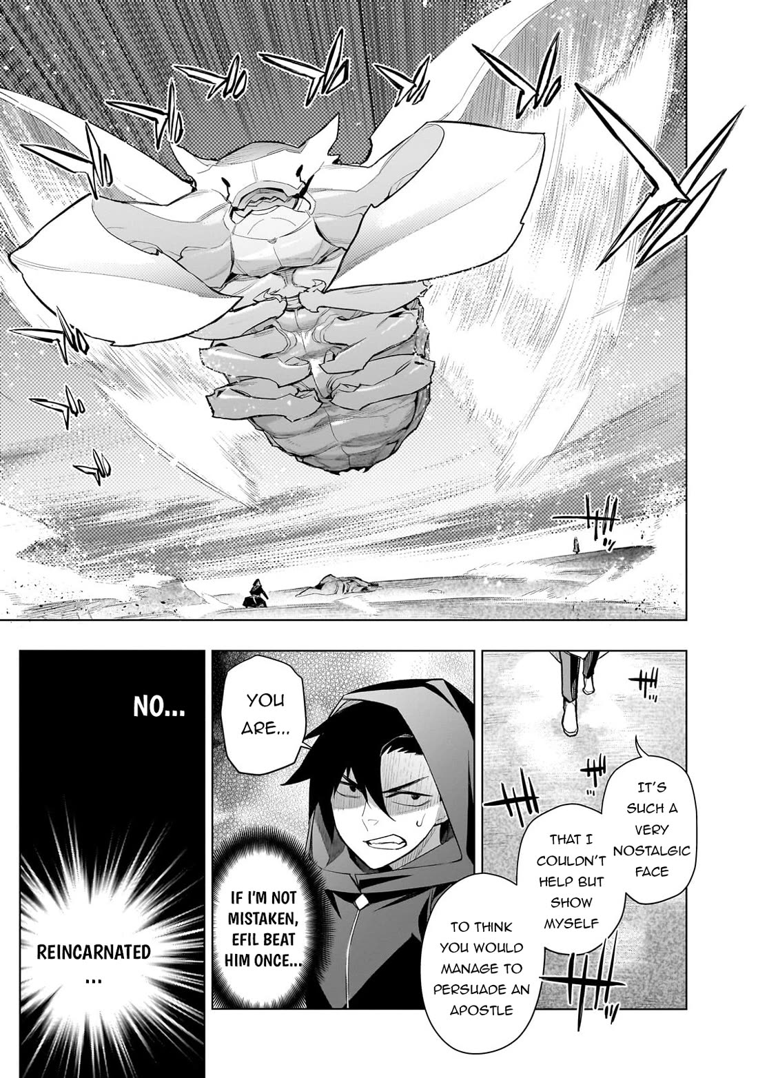 Kuro no Shoukanshi Chapter 165 page 20 - Chapter 165