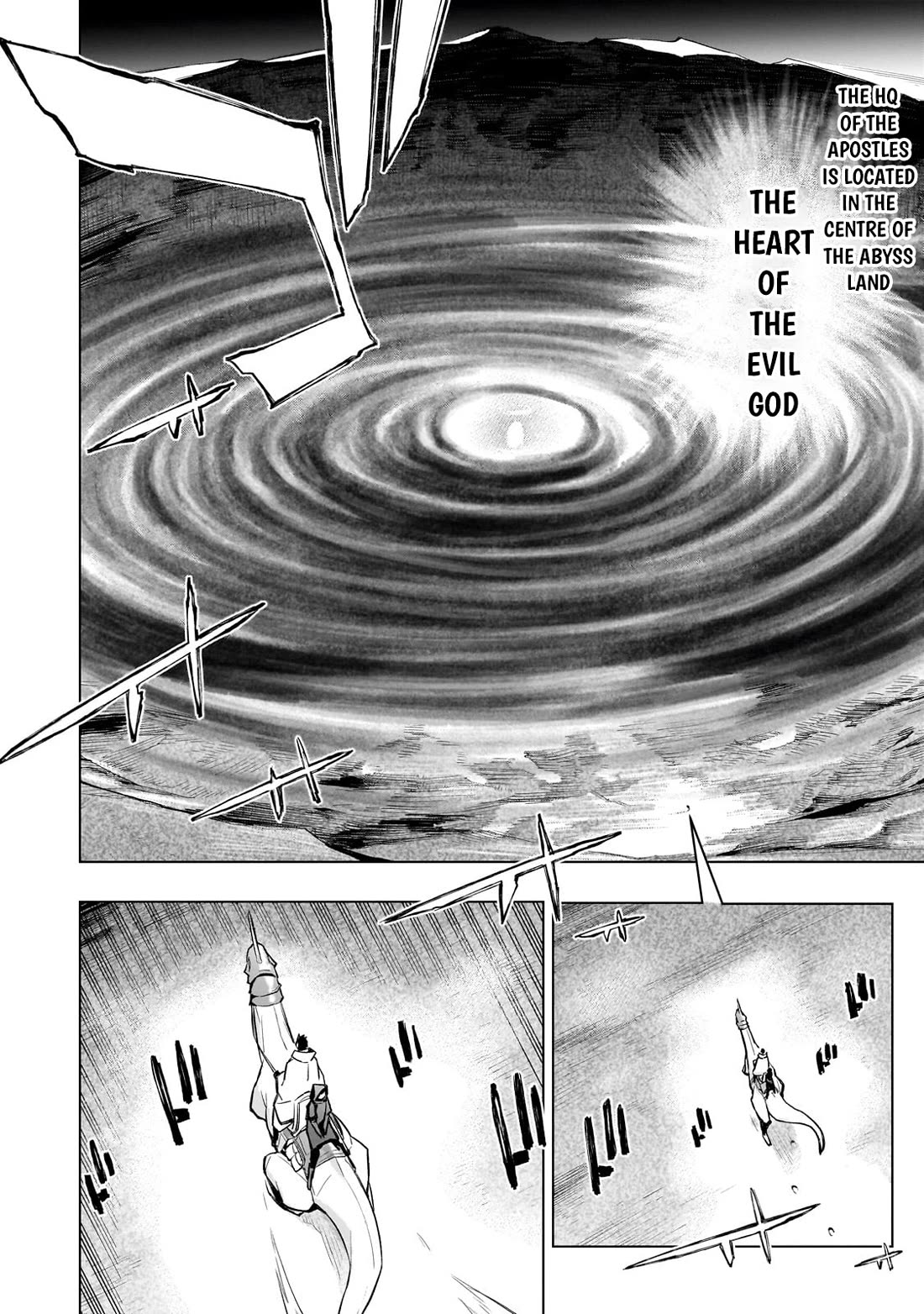 Kuro no Shoukanshi Chapter 165 page 7 - Chapter 165