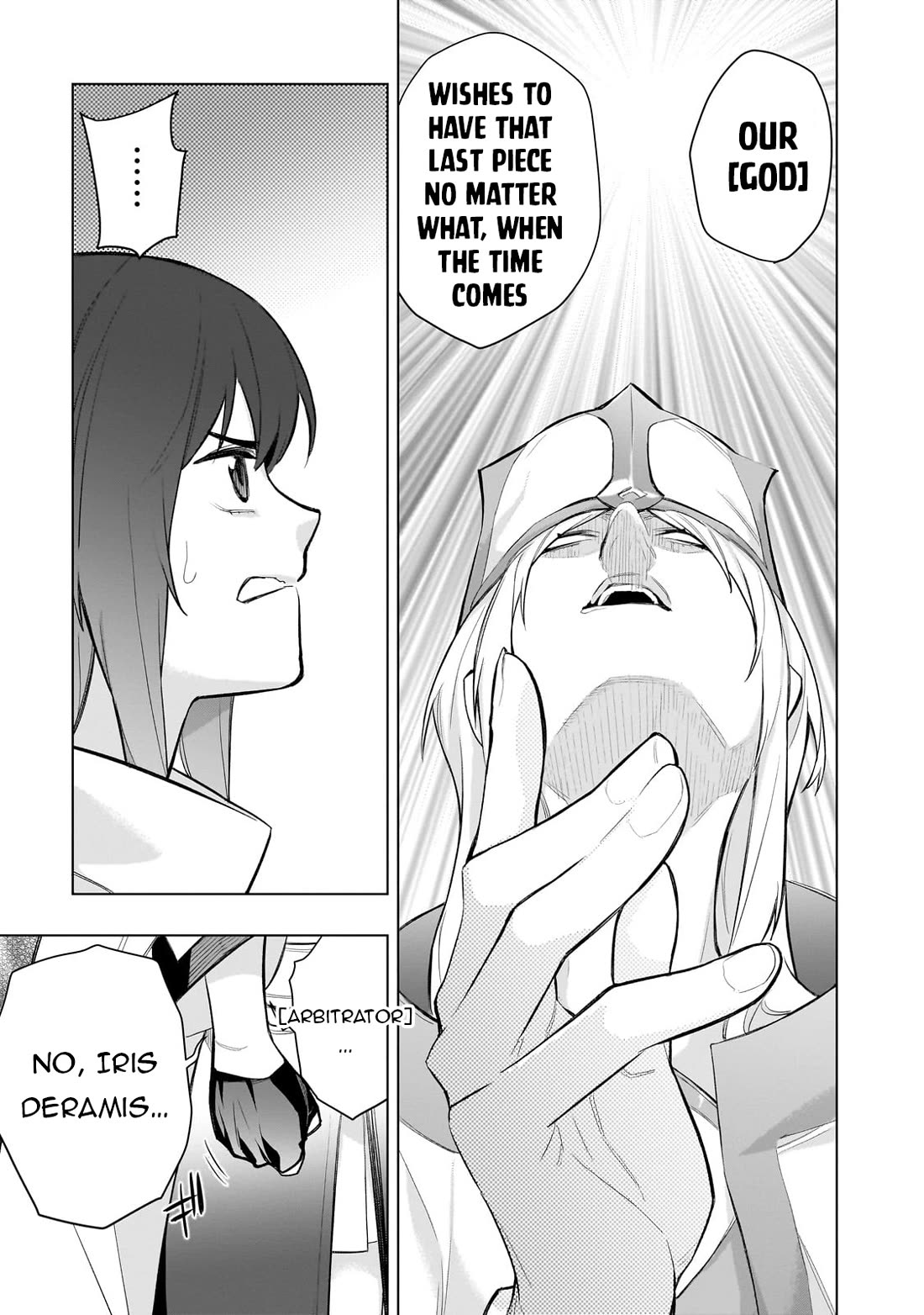 Kuro no Shoukanshi Chapter 166 page 12 - Chapter 166