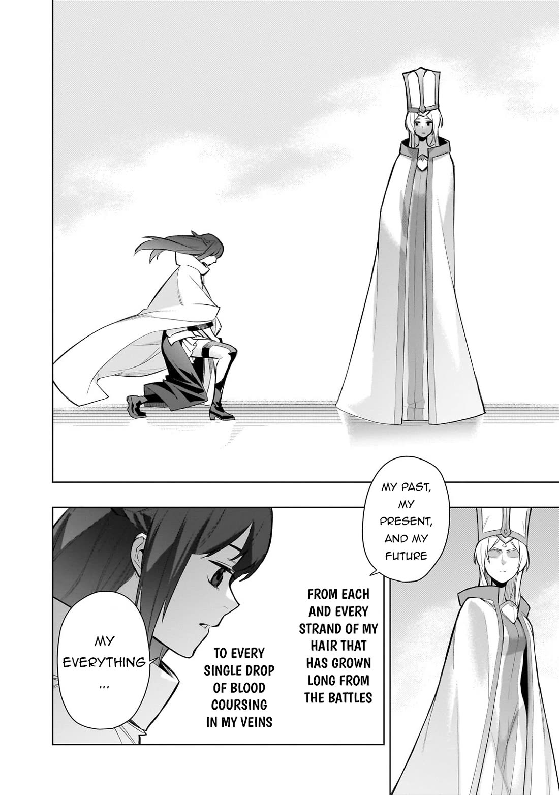 Kuro no Shoukanshi Chapter 166 page 13 - Chapter 166