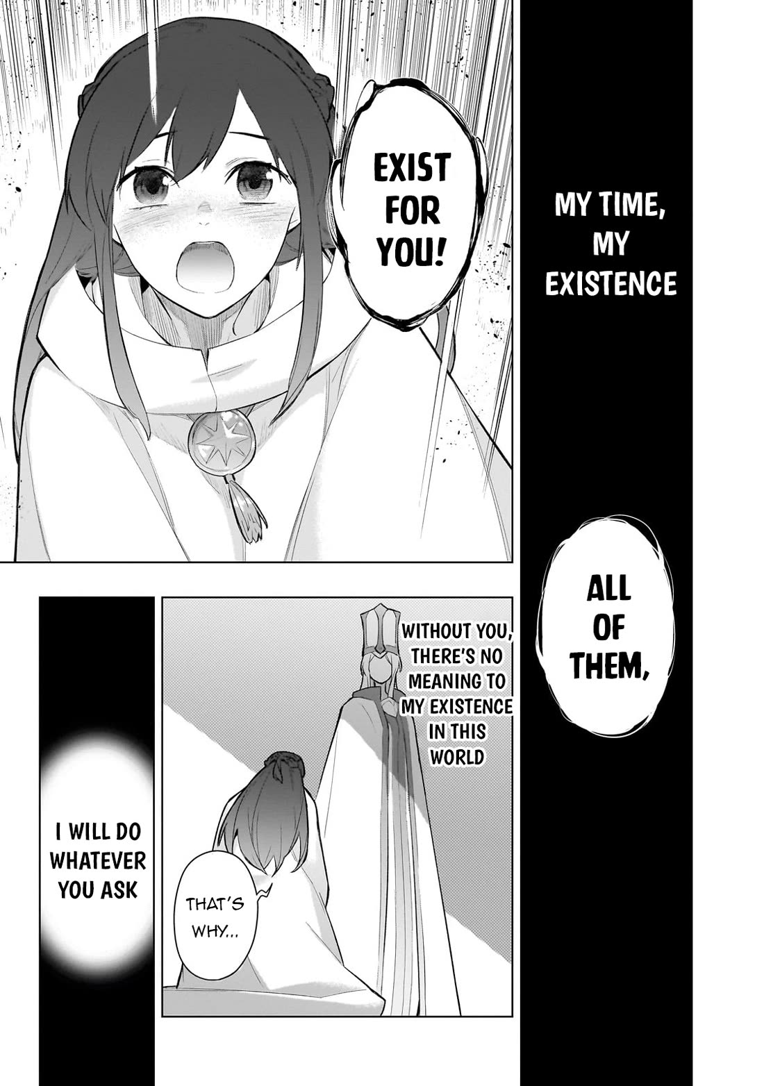 Kuro no Shoukanshi Chapter 166 page 14 - Chapter 166