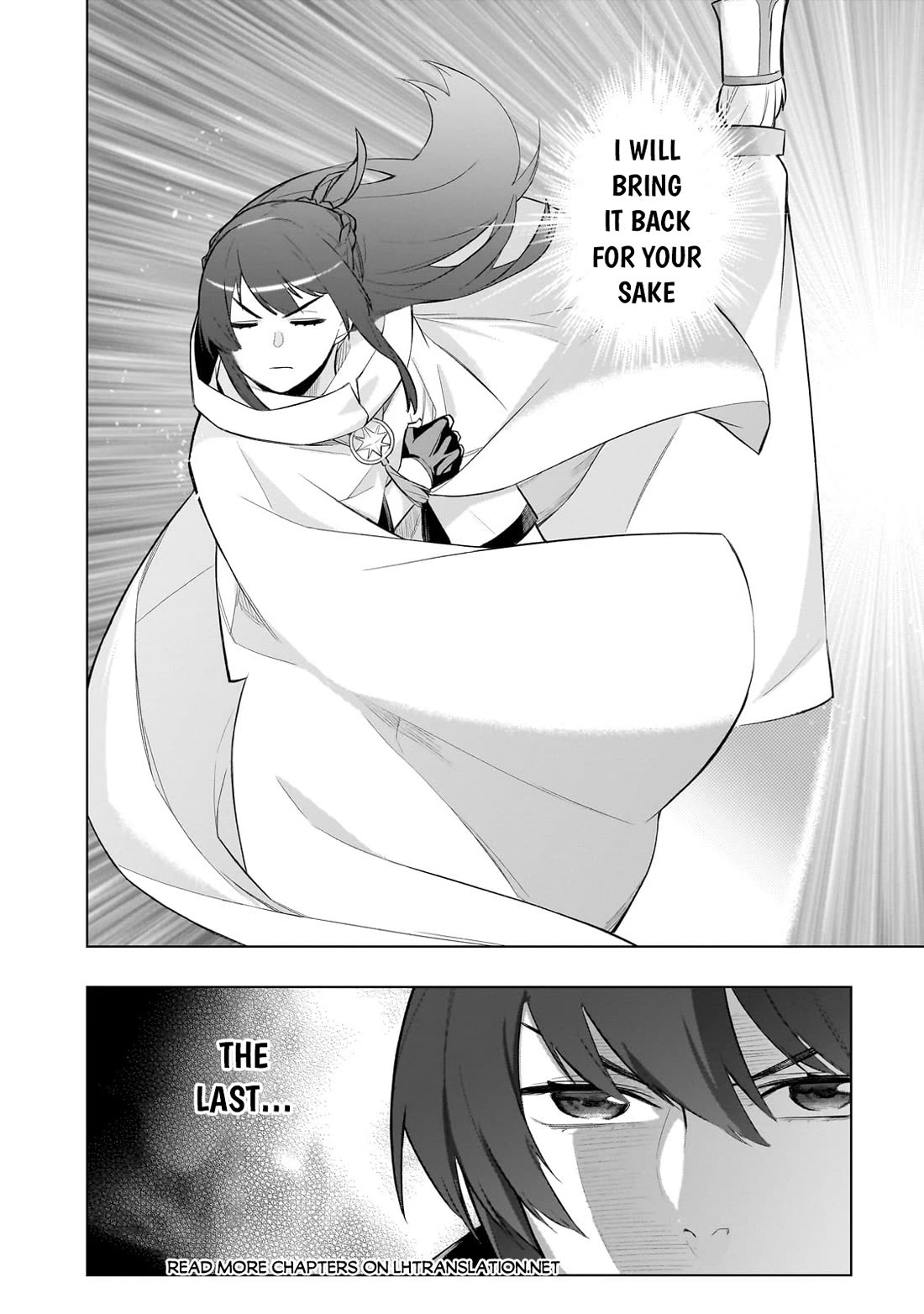 Kuro no Shoukanshi Chapter 166 page 15 - Chapter 166
