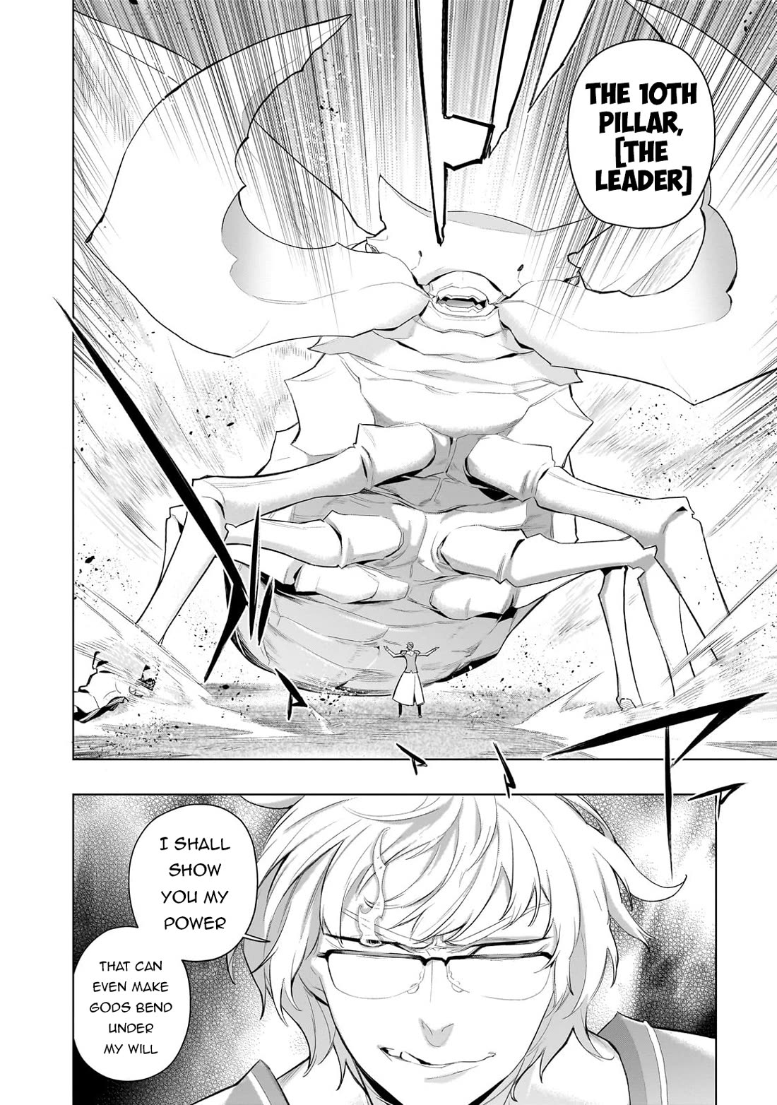 Kuro no Shoukanshi Chapter 166 page 5 - Chapter 166