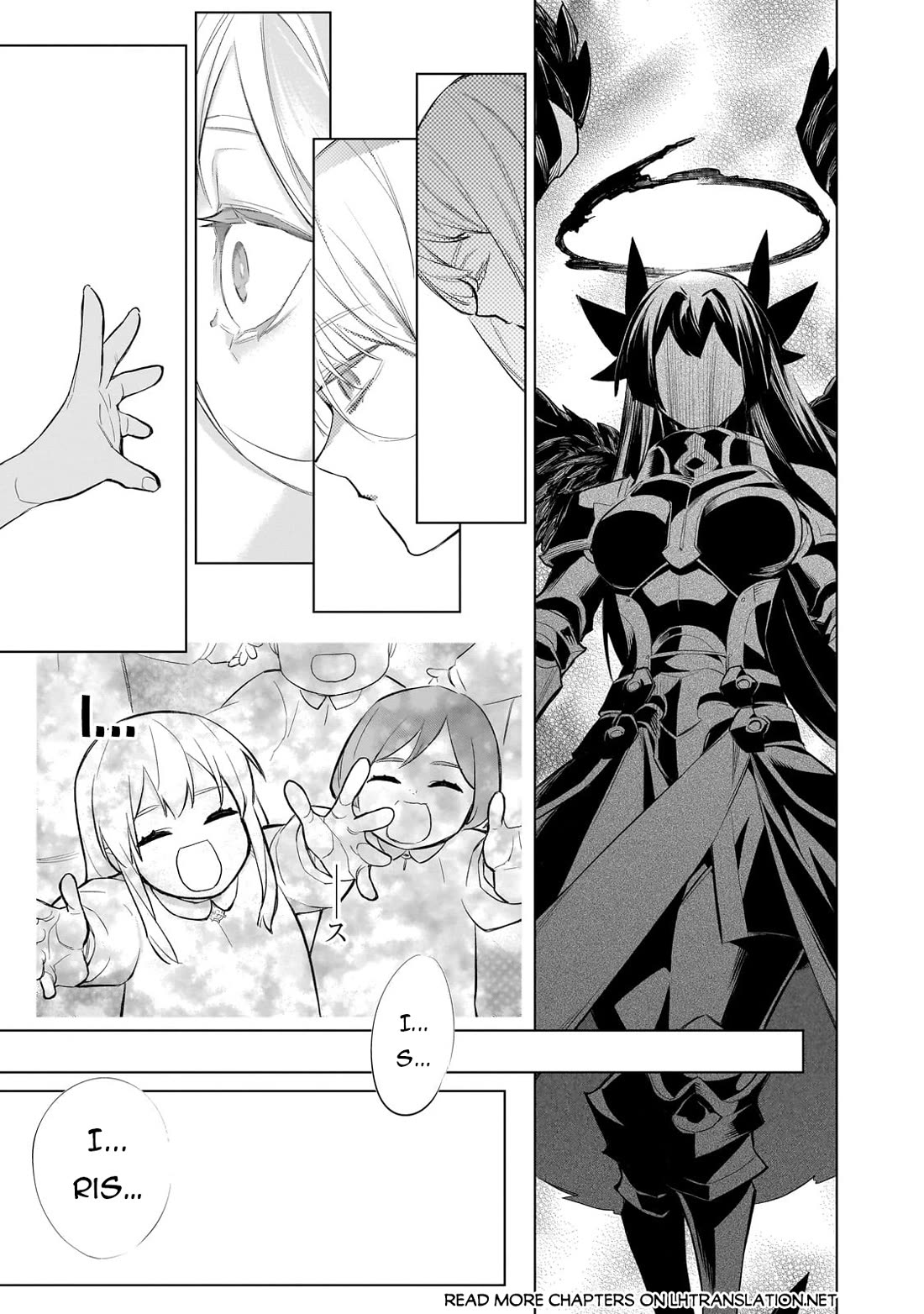 Kuro no Shoukanshi Chapter 166 page 8 - Chapter 166