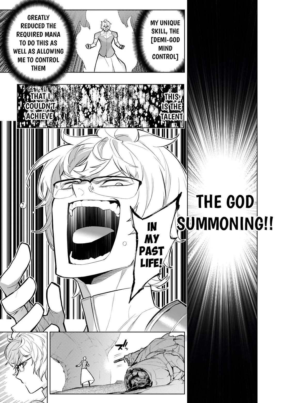 Kuro no Shoukanshi Chapter 167 page 10 - Chapter 167