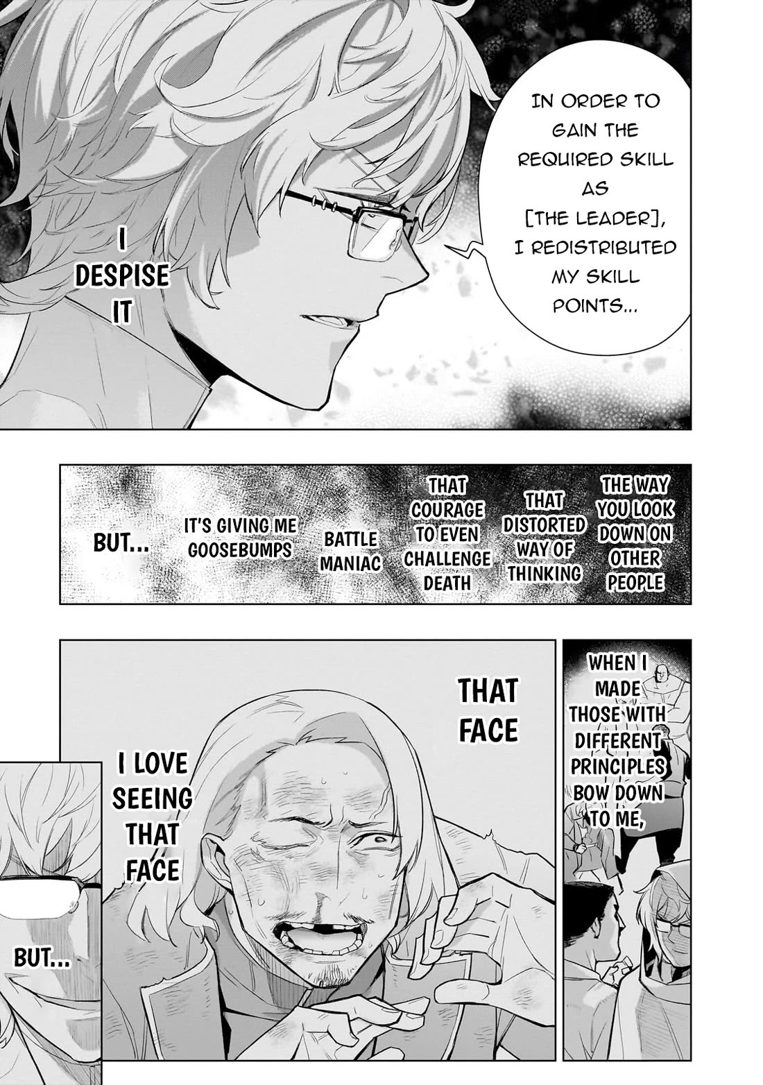 Kuro no Shoukanshi Chapter 167 page 18 - Chapter 167