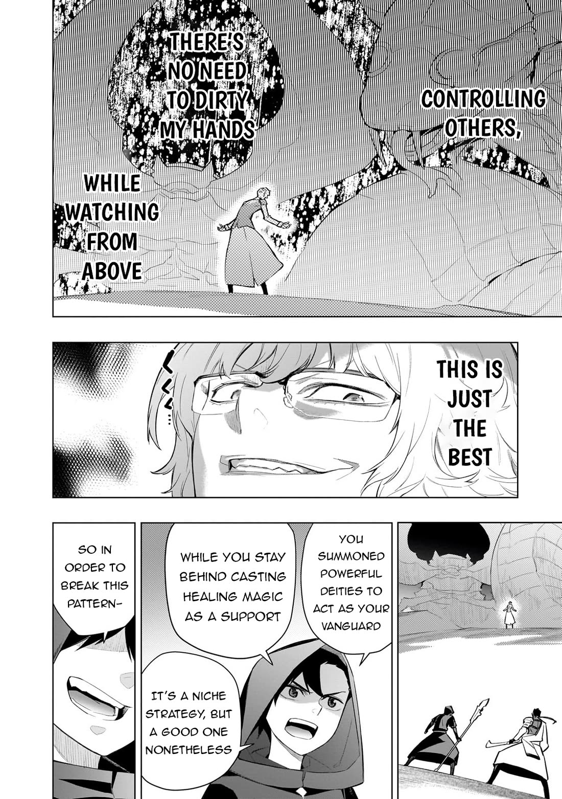 Kuro no Shoukanshi Chapter 167 page 19 - Chapter 167