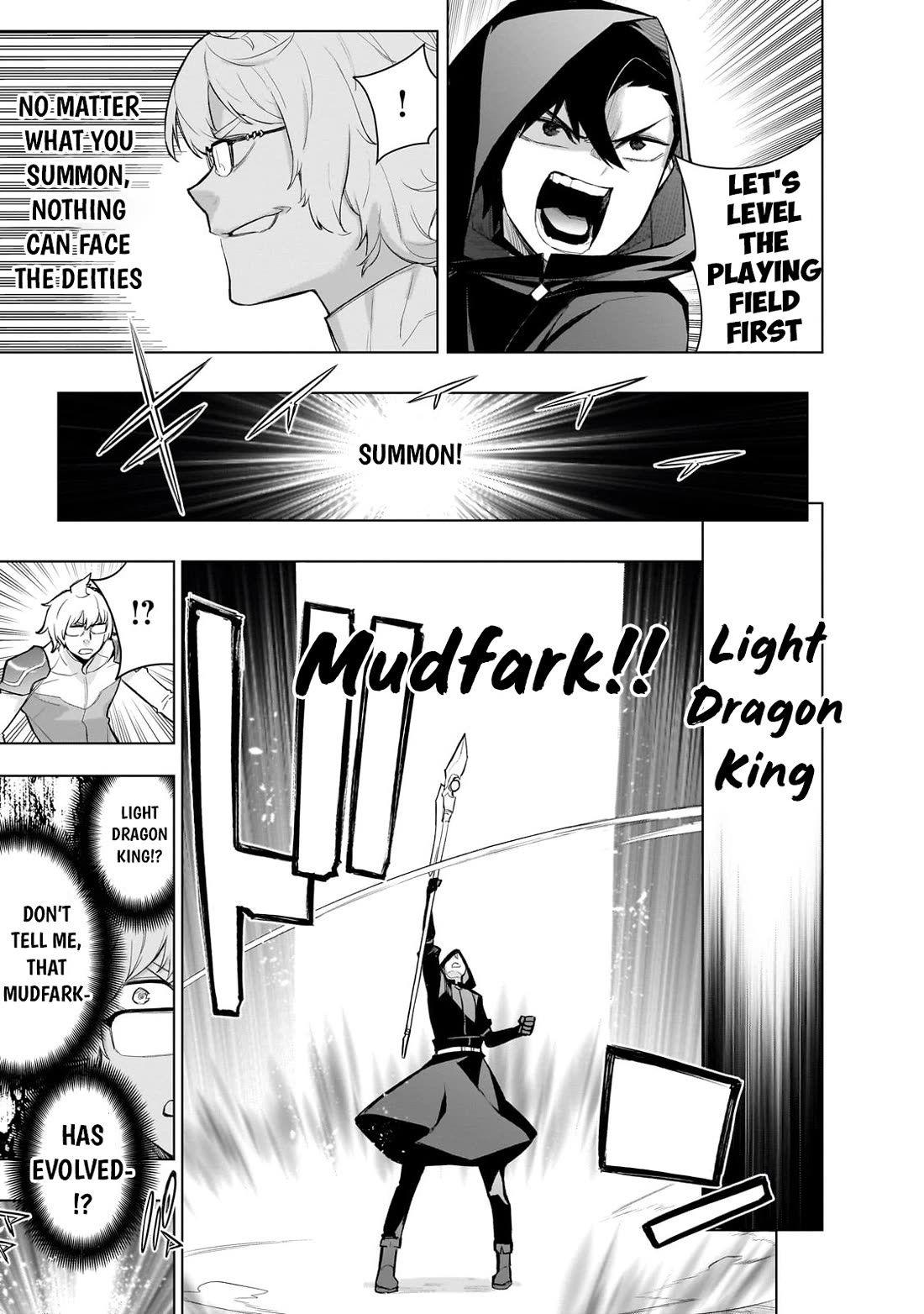 Kuro no Shoukanshi Chapter 167 page 20 - Chapter 167