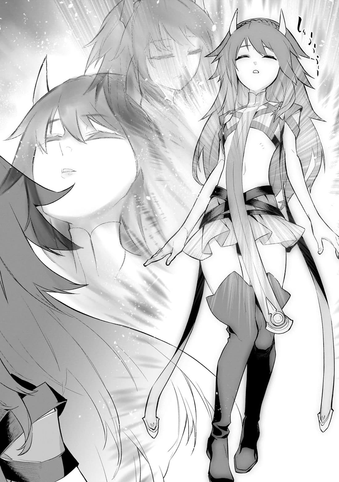 Kuro no Shoukanshi Chapter 167 page 21 - Chapter 167