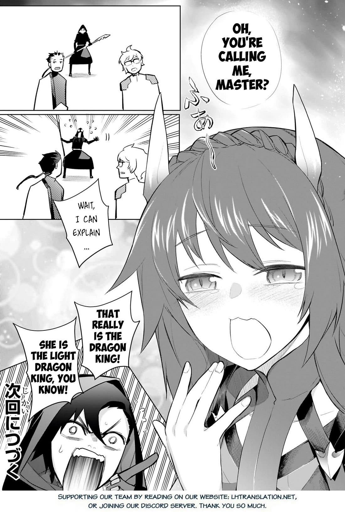 Kuro no Shoukanshi Chapter 167 page 22 - Chapter 167
