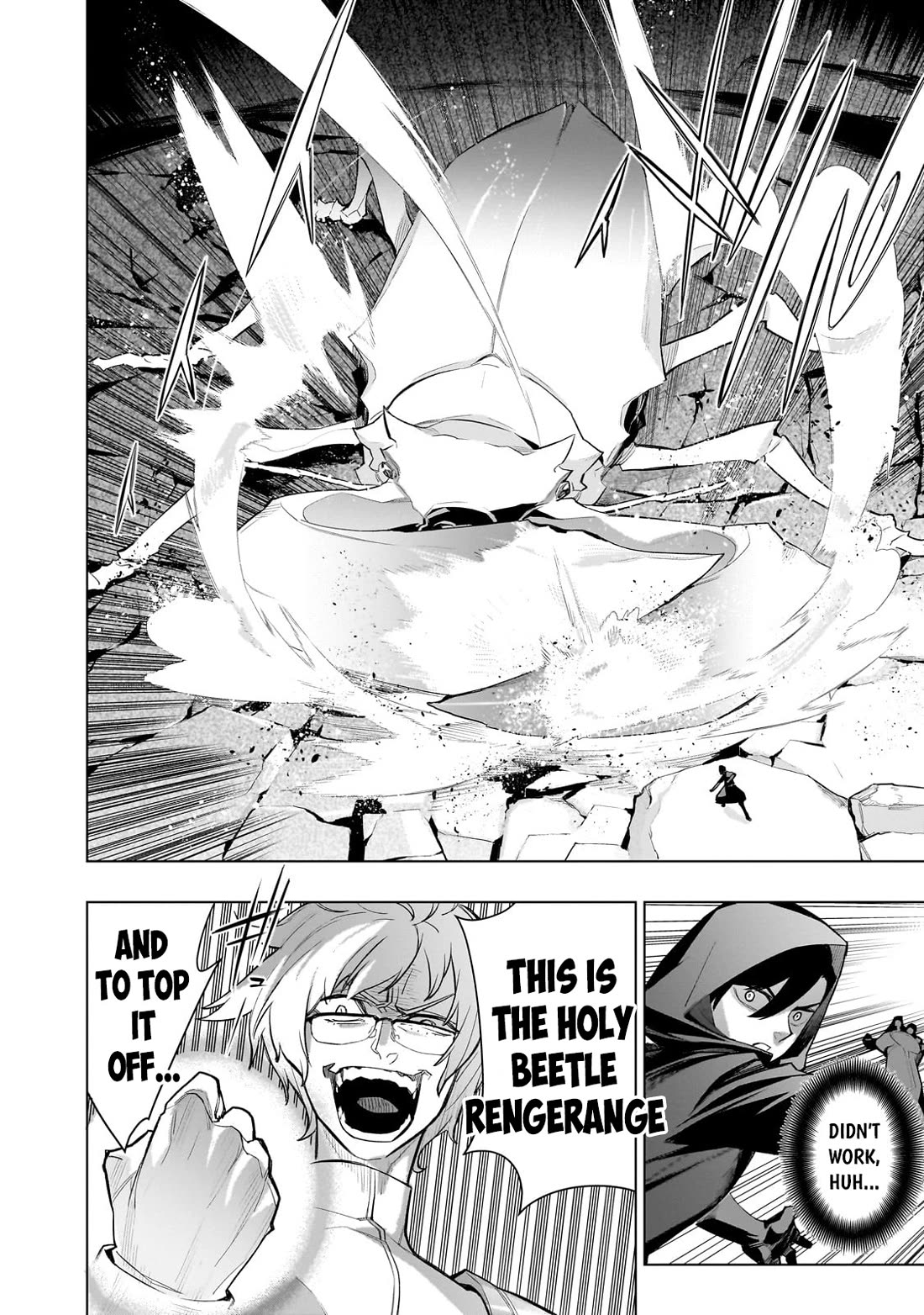 Kuro no Shoukanshi Chapter 167 page 3 - Chapter 167