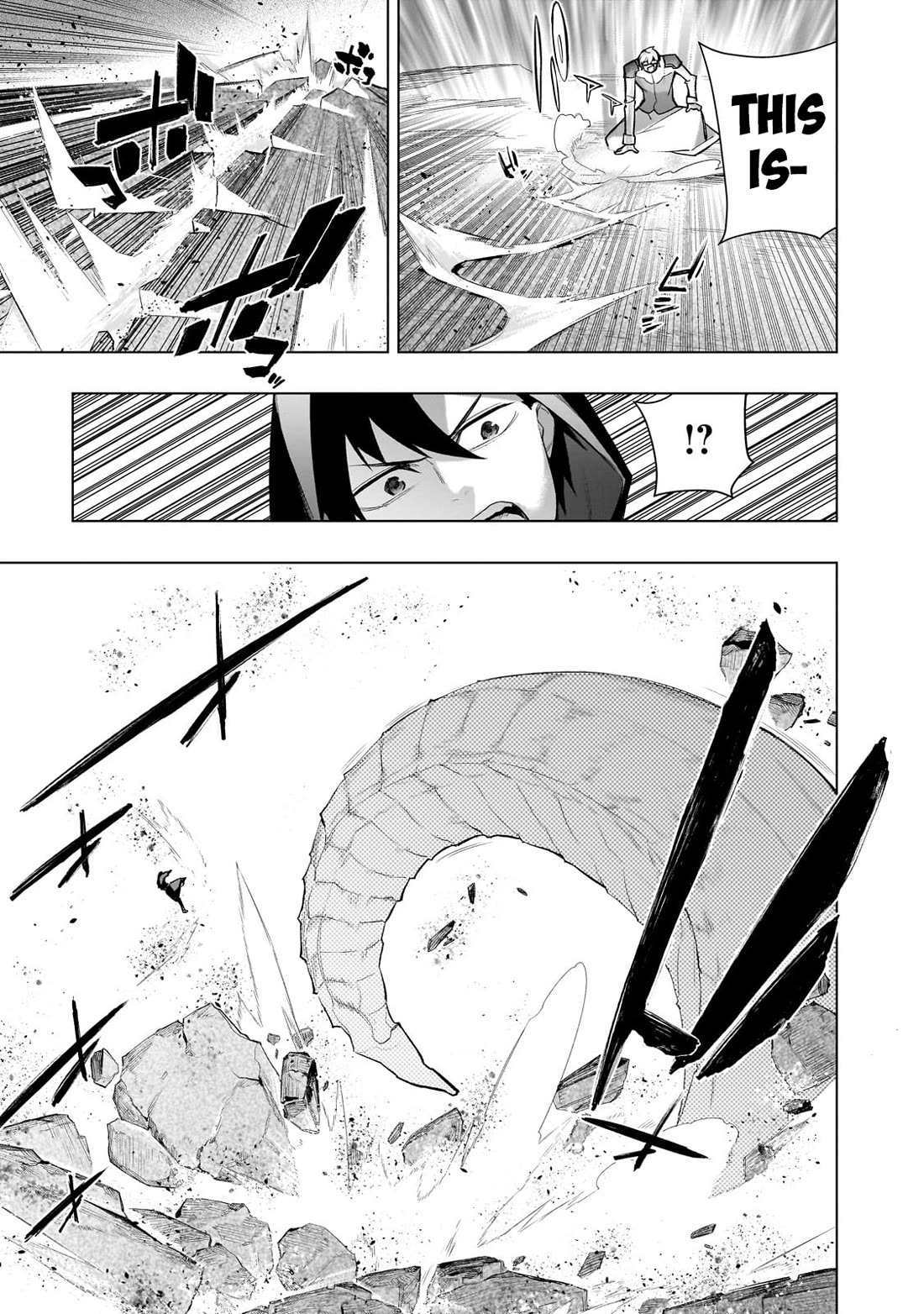 Kuro no Shoukanshi Chapter 167 page 4 - Chapter 167