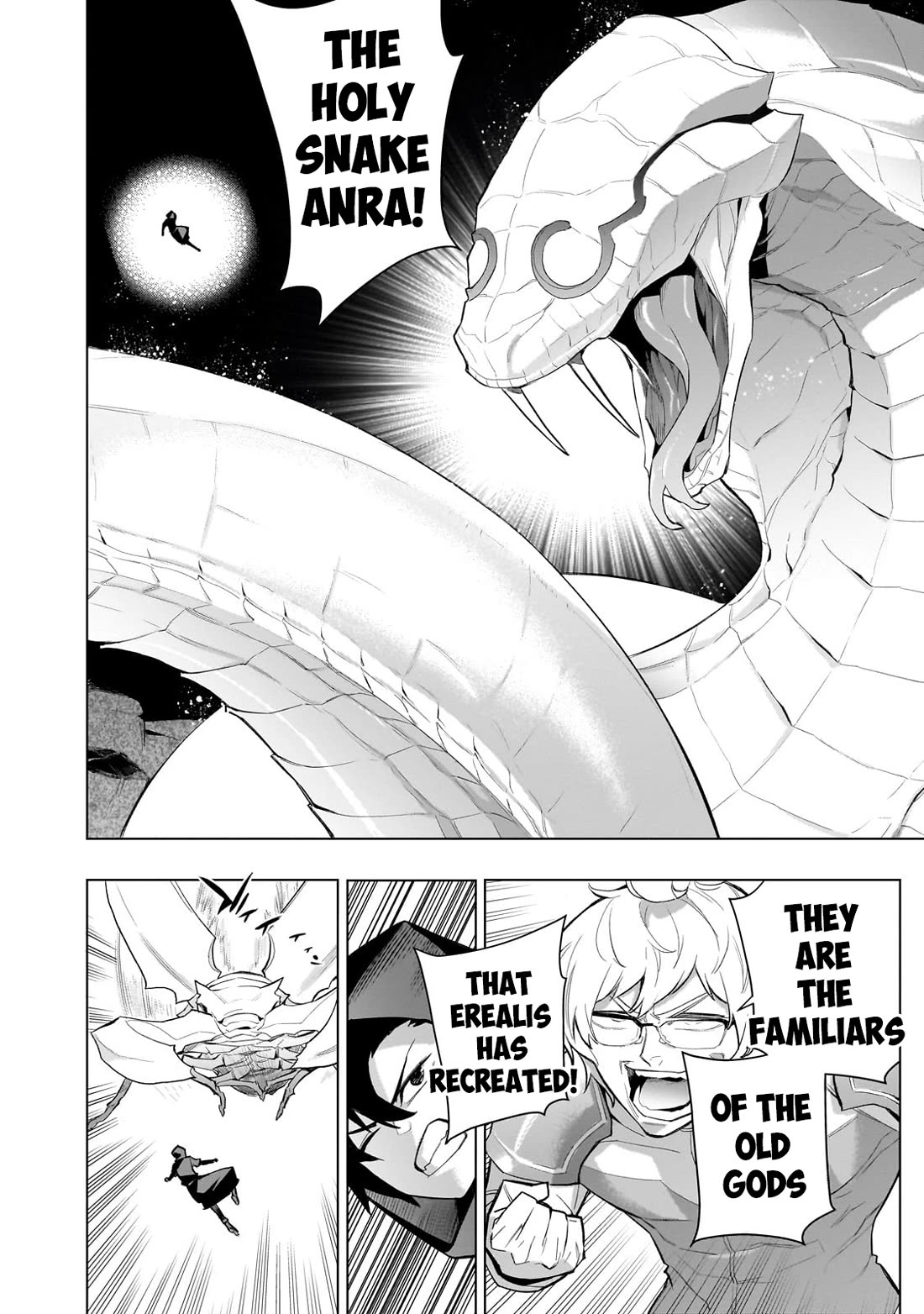 Kuro no Shoukanshi Chapter 167 page 5 - Chapter 167