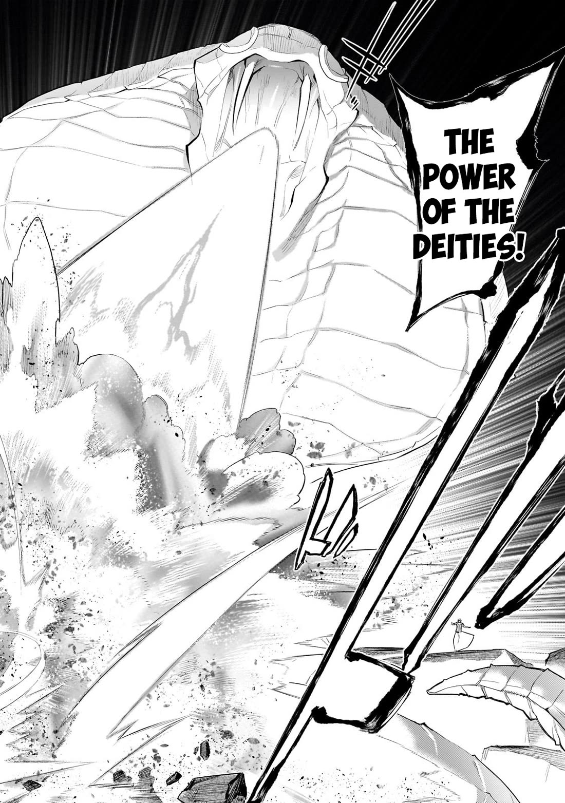 Kuro no Shoukanshi Chapter 167 page 7 - Chapter 167