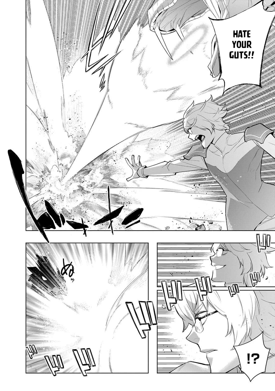 Kuro no Shoukanshi Chapter 168 page 10 - Chapter 168