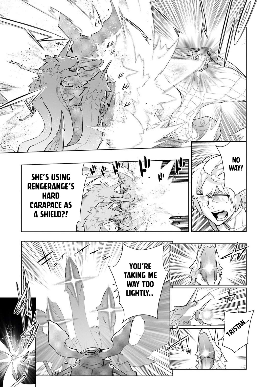 Kuro no Shoukanshi Chapter 168 page 11 - Chapter 168