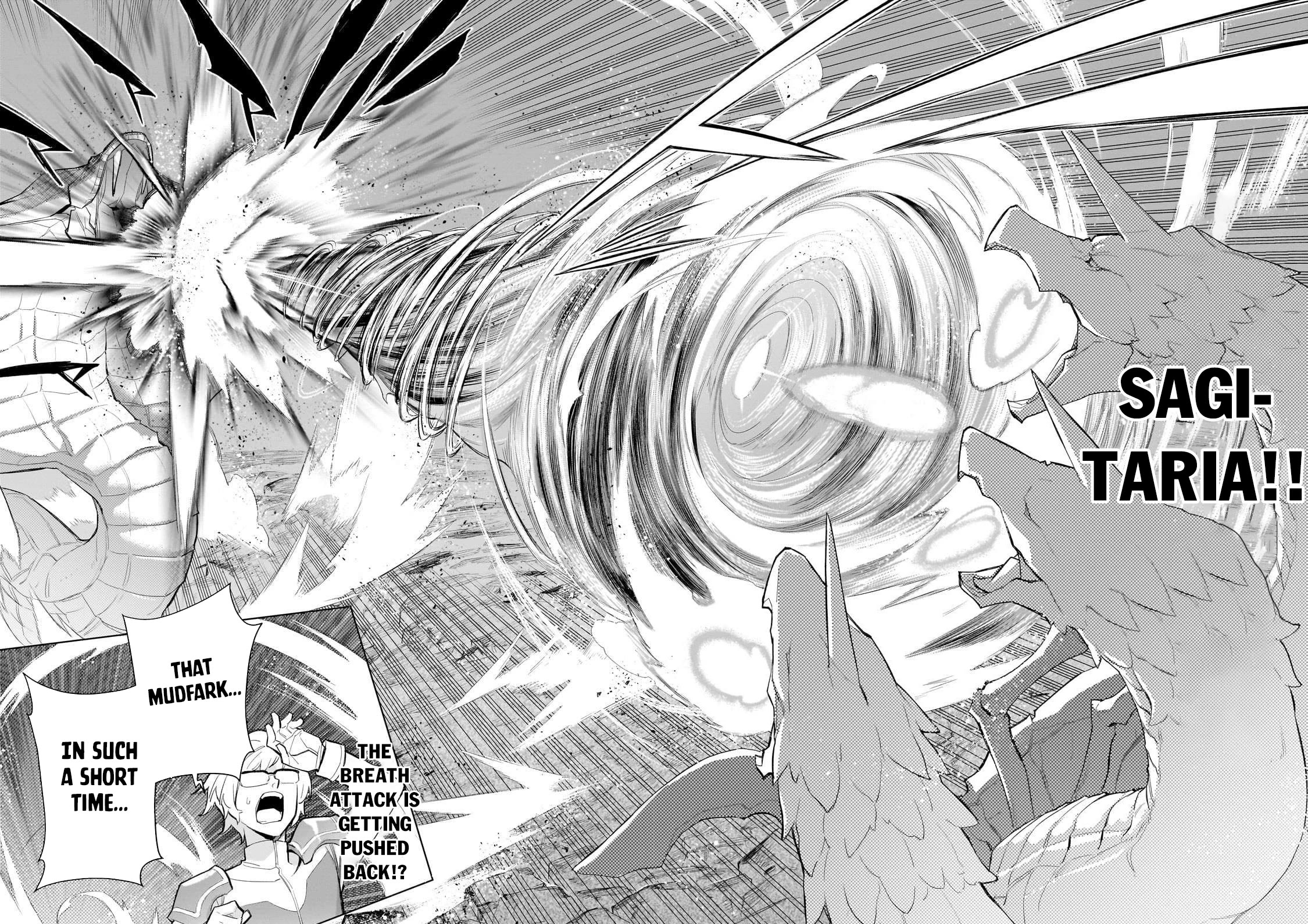 Kuro no Shoukanshi Chapter 168 page 12 - Chapter 168