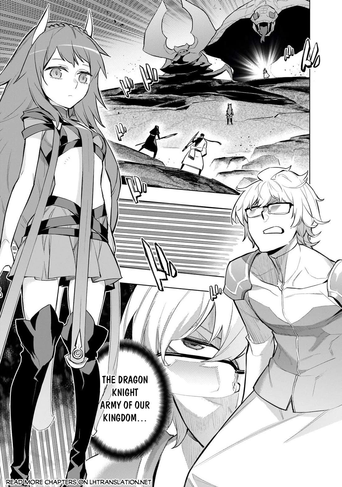 Kuro no Shoukanshi Chapter 168 page 2 - Chapter 168