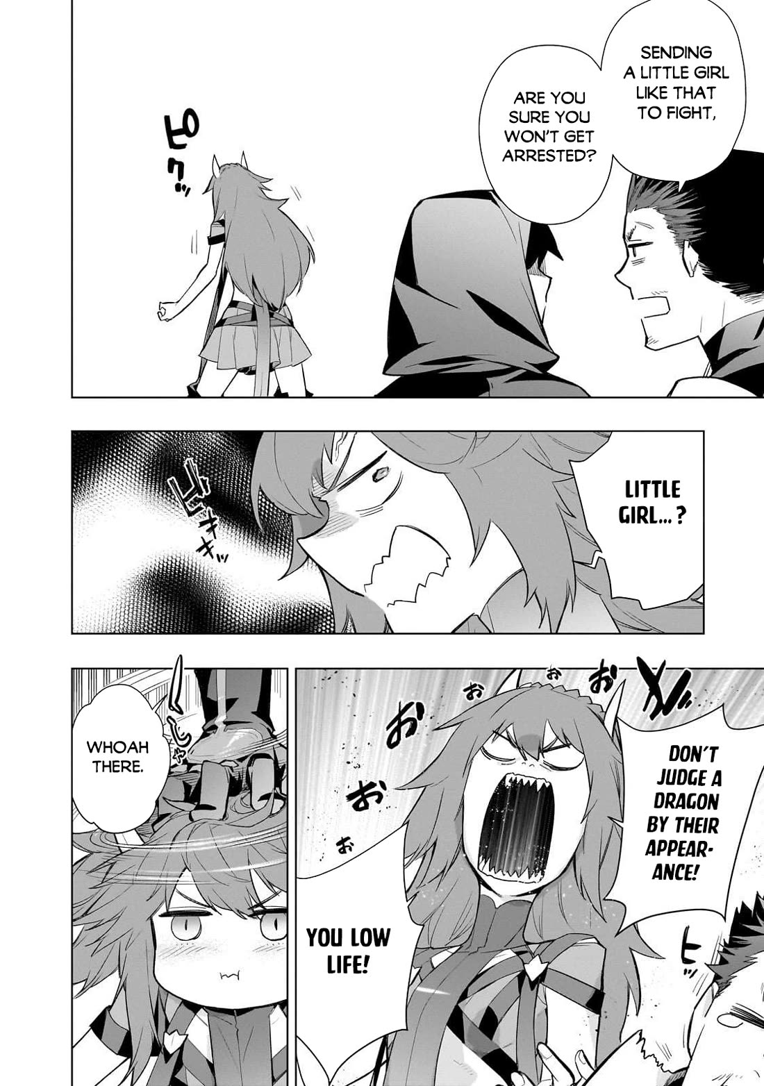 Kuro no Shoukanshi Chapter 168 page 5 - Chapter 168