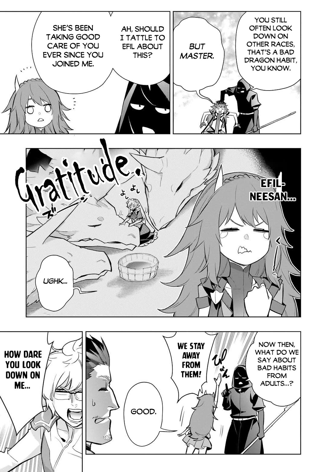 Kuro no Shoukanshi Chapter 168 page 6 - Chapter 168