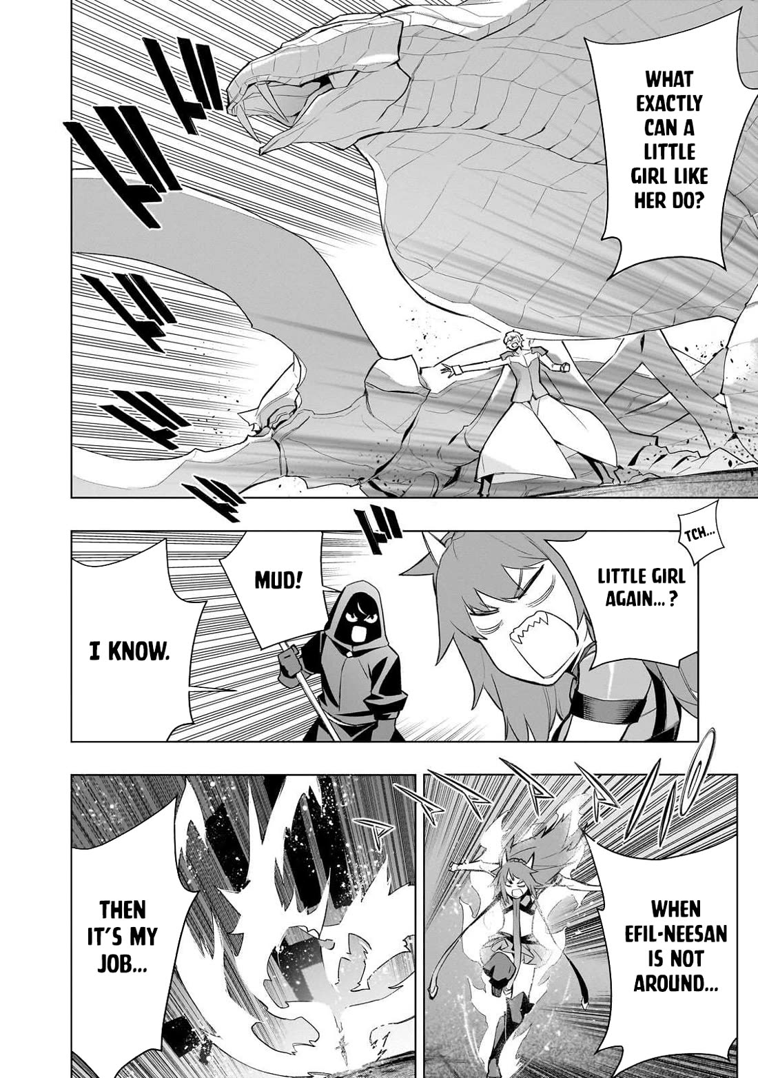 Kuro no Shoukanshi Chapter 168 page 7 - Chapter 168