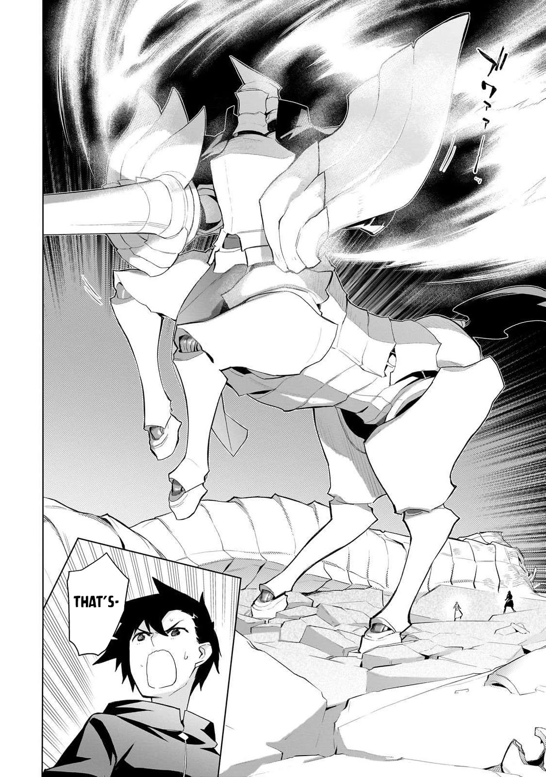 Kuro no Shoukanshi Chapter 169 page 10 - Chapter 169