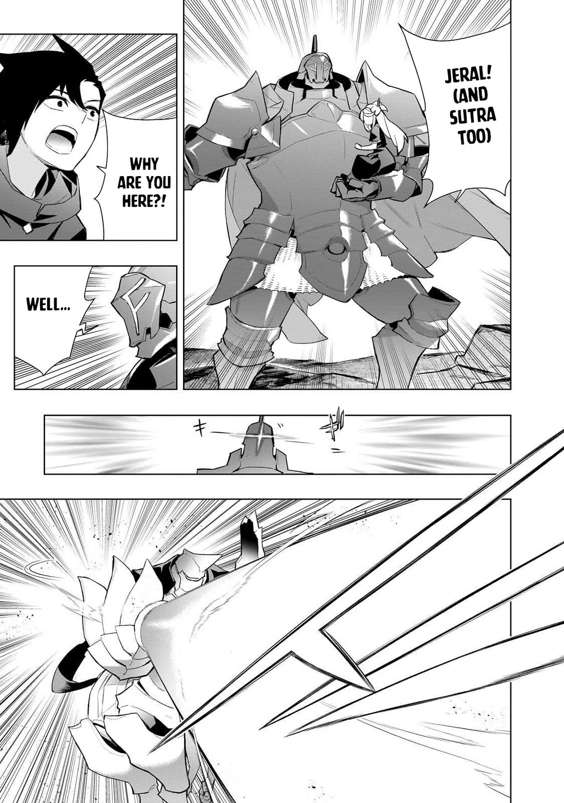 Kuro no Shoukanshi Chapter 169 page 12 - Chapter 169