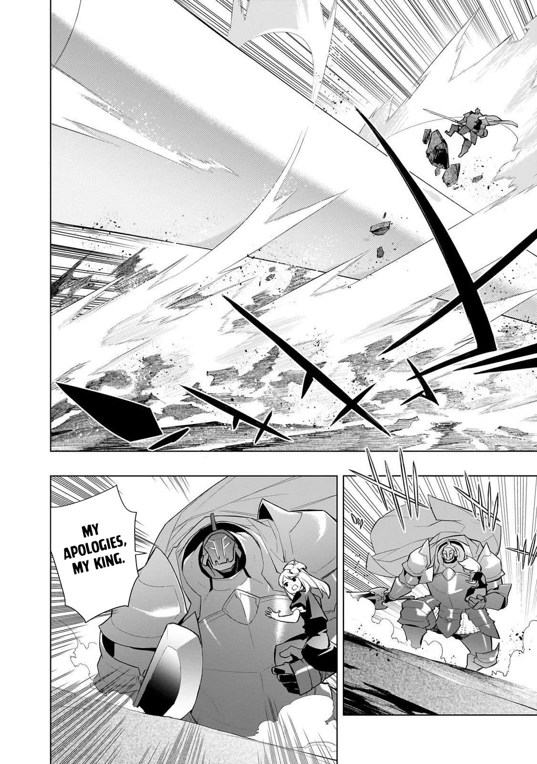 Kuro no Shoukanshi Chapter 169 page 13 - Chapter 169