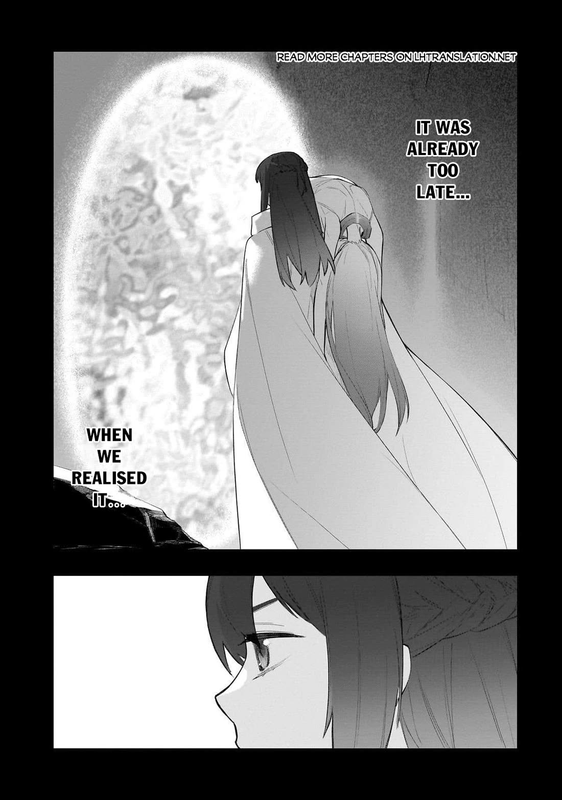Kuro no Shoukanshi Chapter 169 page 15 - Chapter 169
