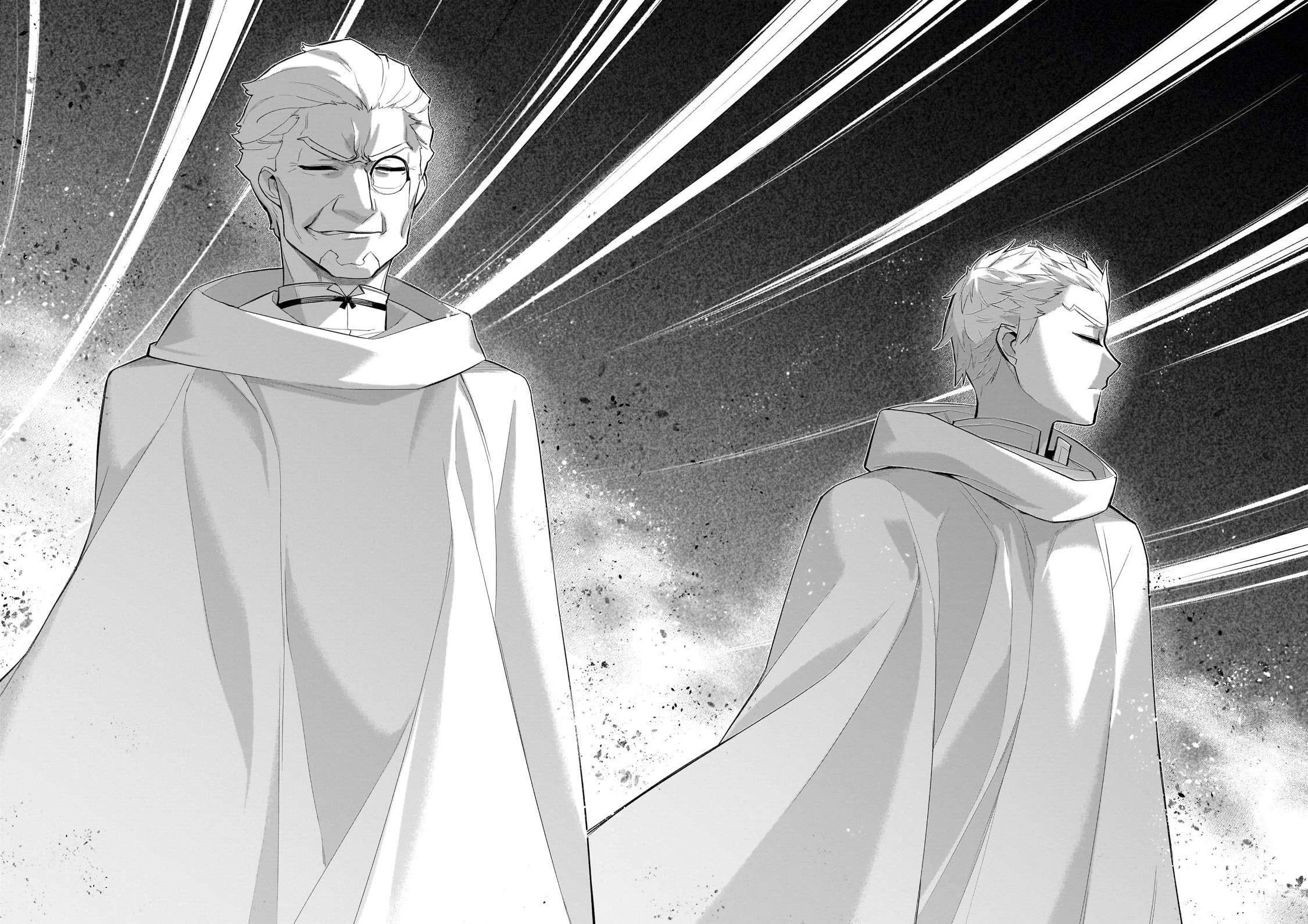 Kuro no Shoukanshi Chapter 169 page 17 - Chapter 169