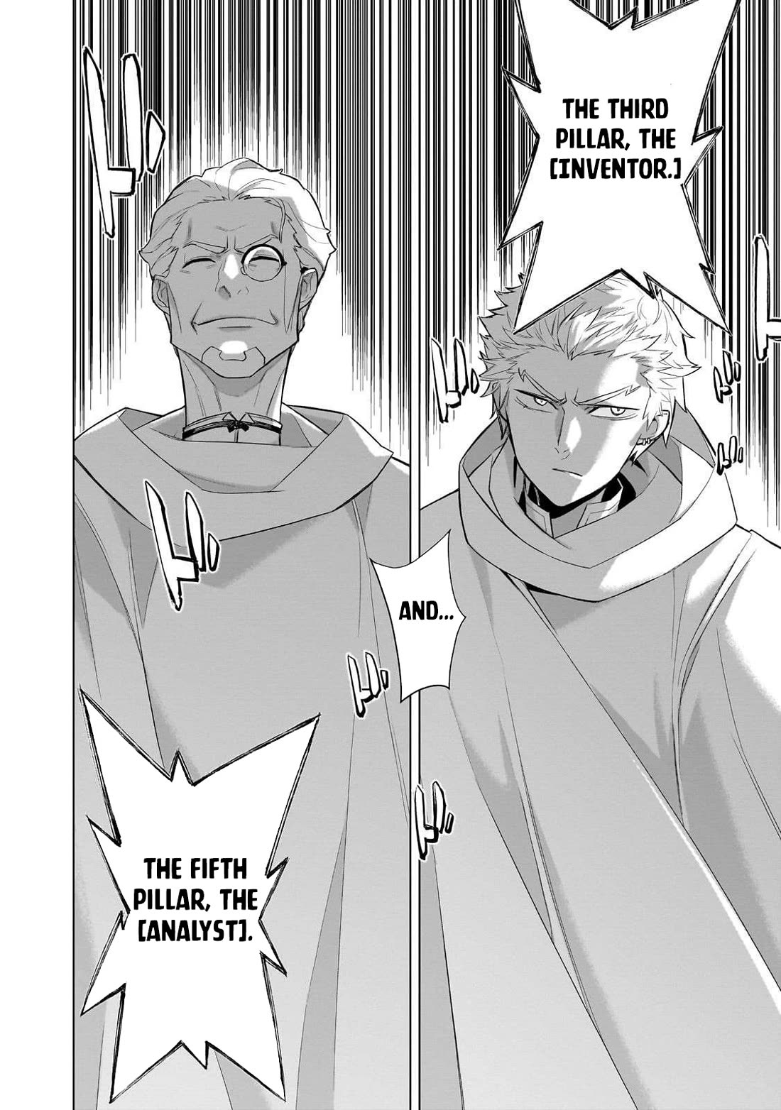 Kuro no Shoukanshi Chapter 169 page 18 - Chapter 169
