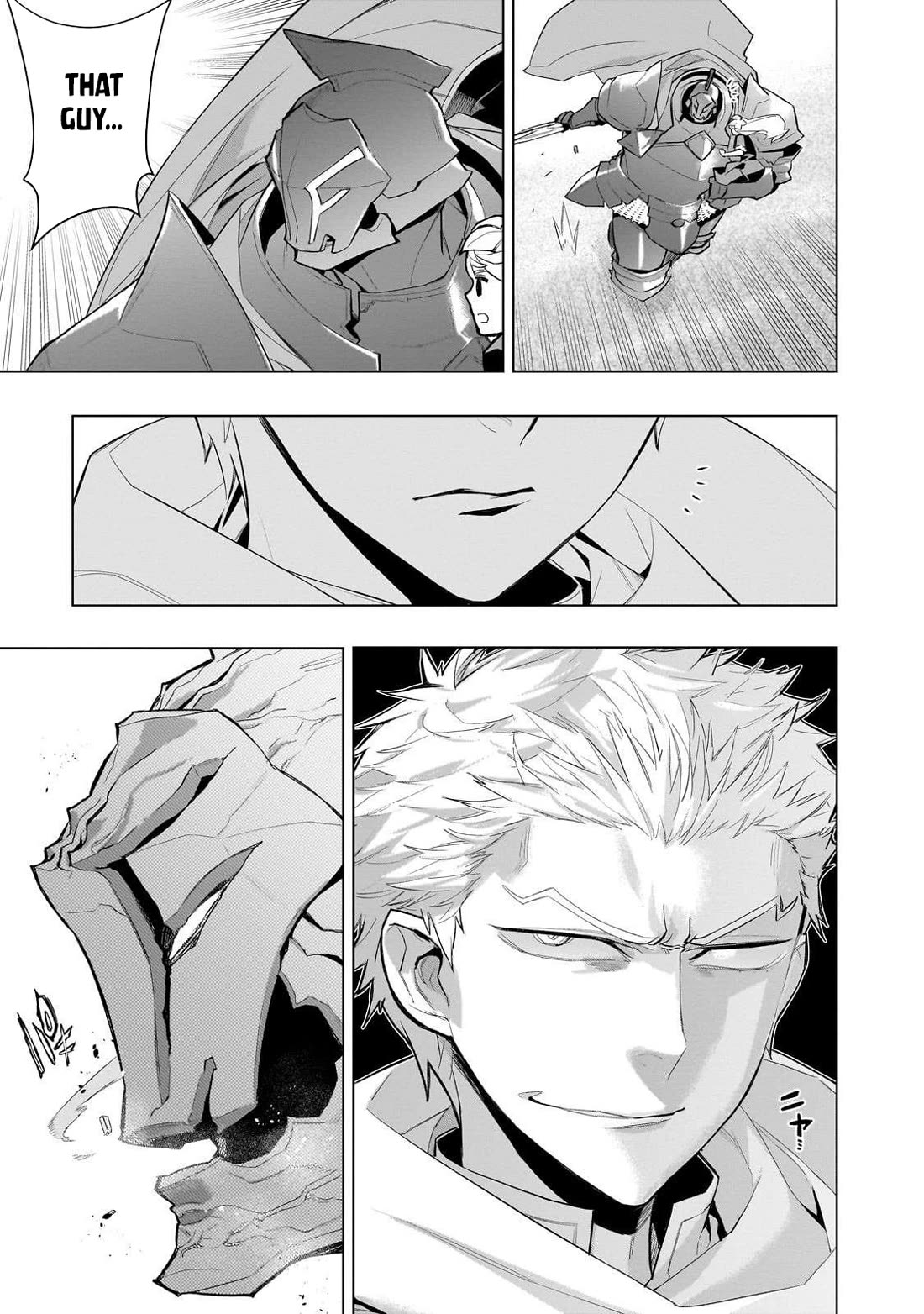 Kuro no Shoukanshi Chapter 169 page 19 - Chapter 169