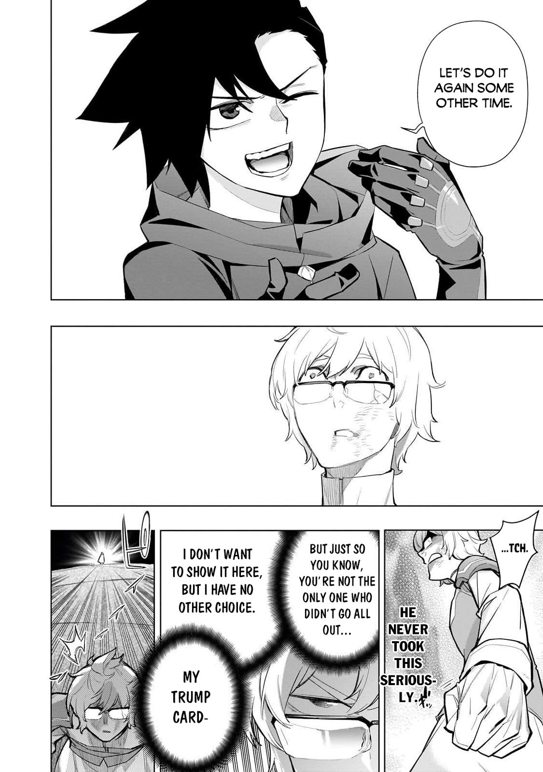Kuro no Shoukanshi Chapter 169 page 7 - Chapter 169