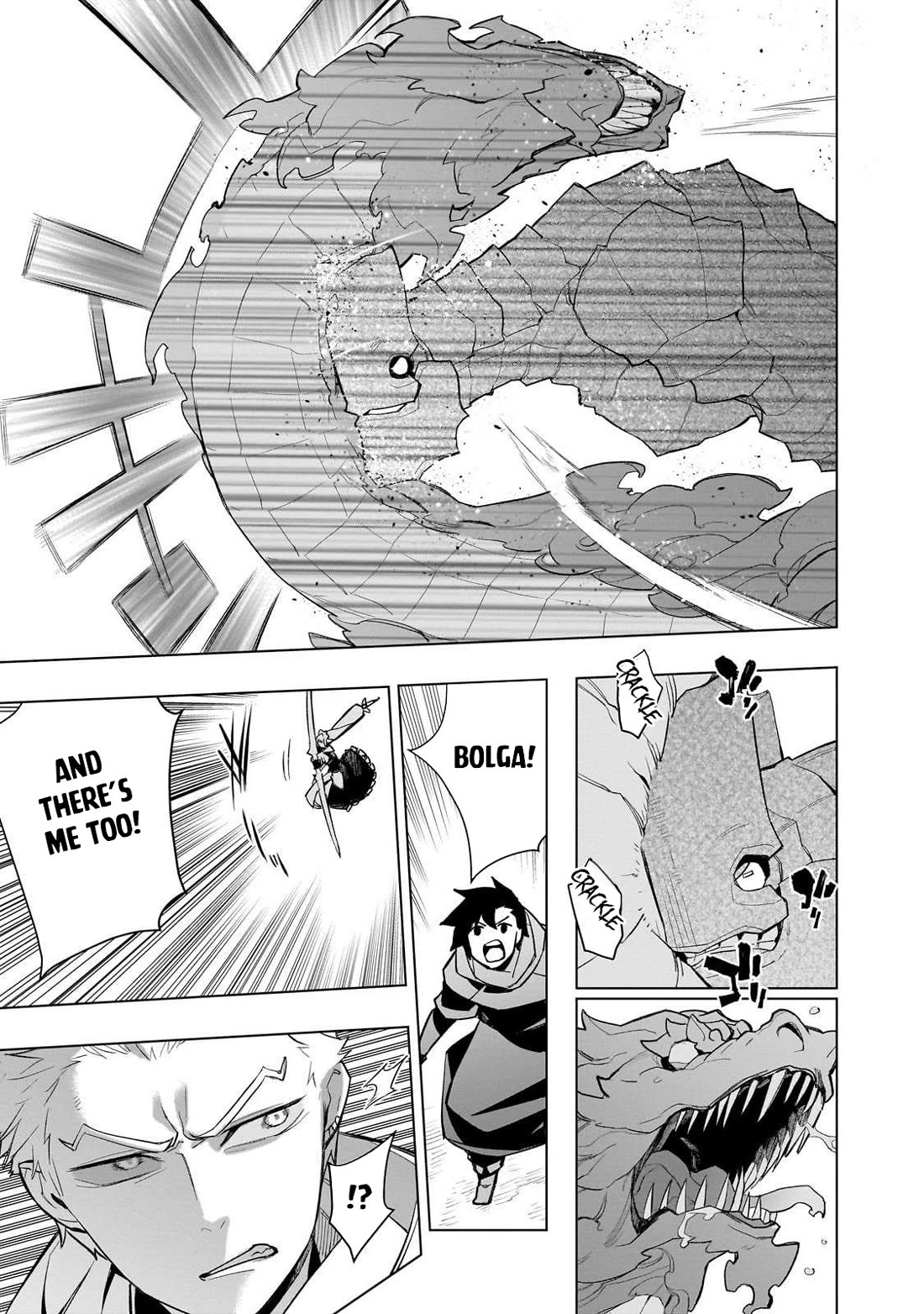 Kuro no Shoukanshi Chapter 170 page 14 - Chapter 170