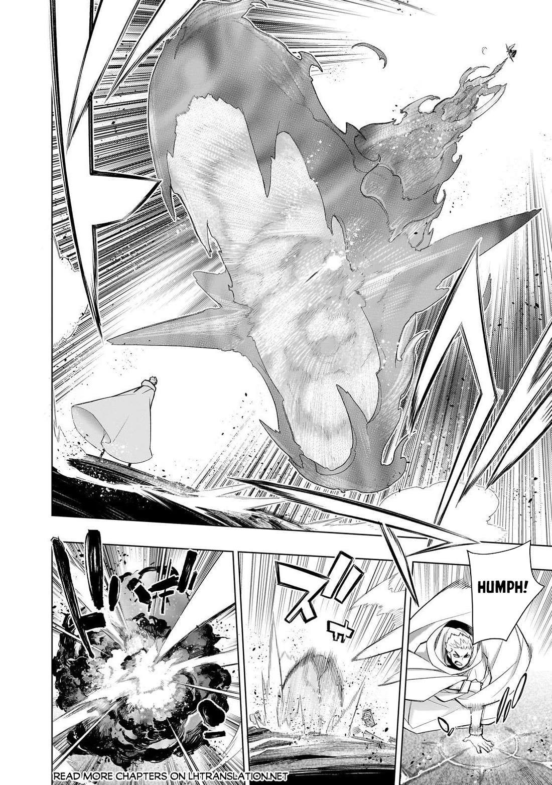 Kuro no Shoukanshi Chapter 170 page 15 - Chapter 170
