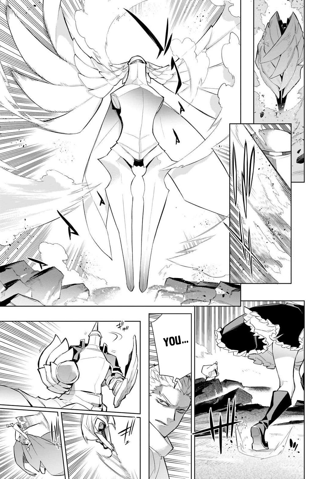 Kuro no Shoukanshi Chapter 170 page 16 - Chapter 170