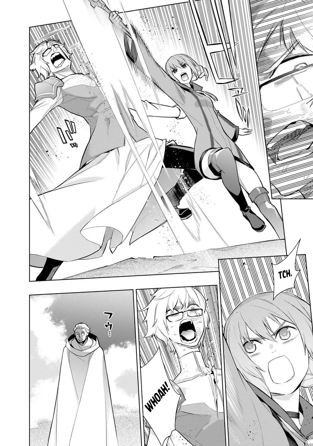 Kuro no Shoukanshi Chapter 170 page 5 - Chapter 170